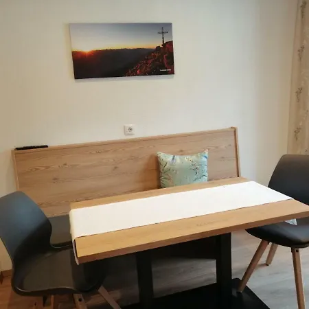 Haus Scheiber شقة امهاوسن