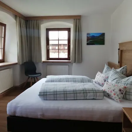 Lejlighed Haus Scheiber Umhausen