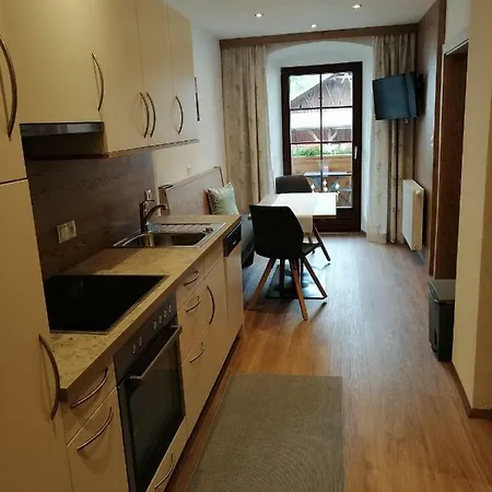 شقة Haus Scheiber *