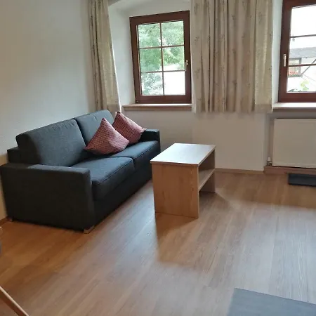 Haus Scheiber Lejlighed Umhausen