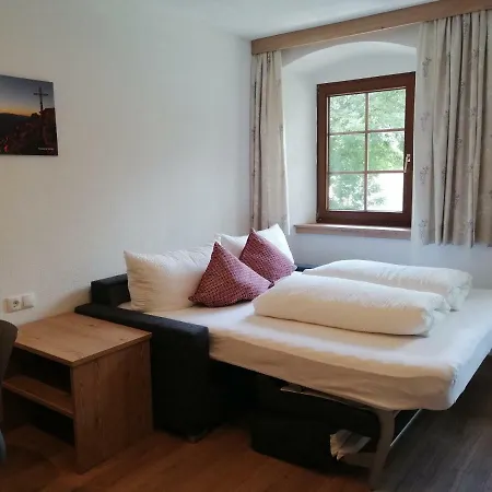 شقة Haus Scheiber *