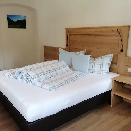 Apartamento Haus Scheiber *