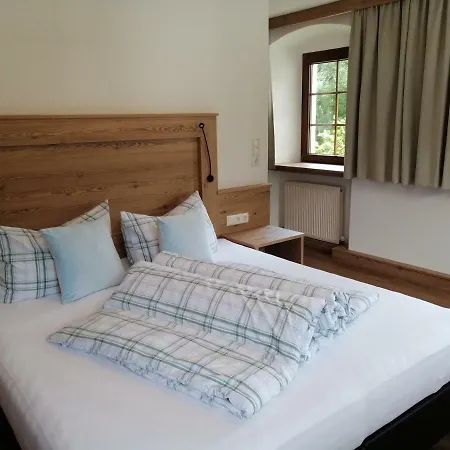 Apartamento Haus Scheiber