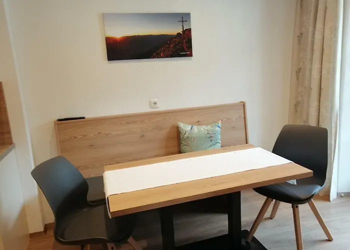 Haus Scheiber Apartamento Umhausen