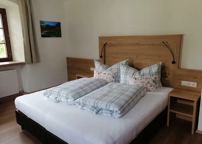 Haus Scheiber Apartamento Umhausen