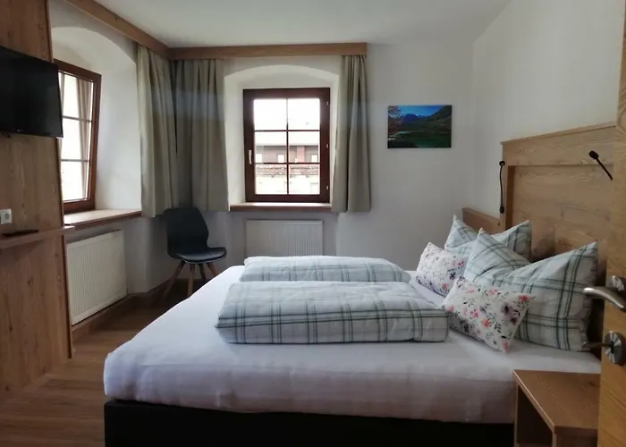 Appartamento Haus Scheiber Umhausen