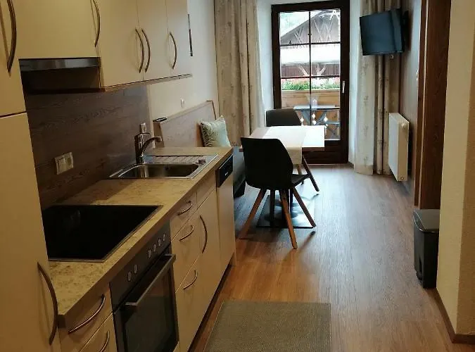 Appartamento Haus Scheiber *