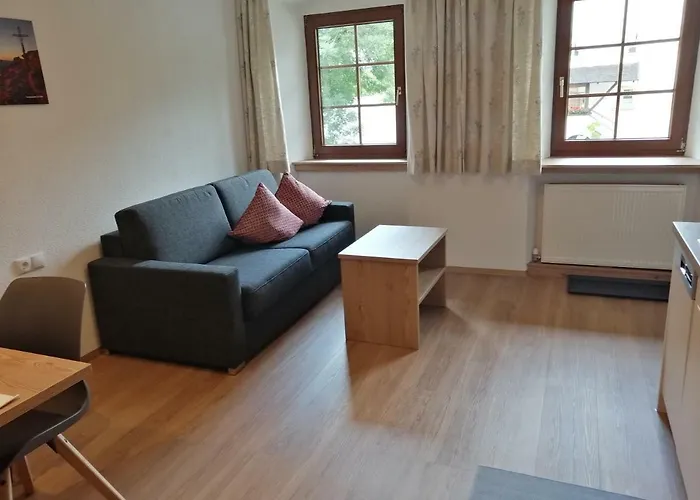 Haus Scheiber Appartamento Umhausen