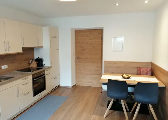 Haus Scheiber Apartamento Umhausen