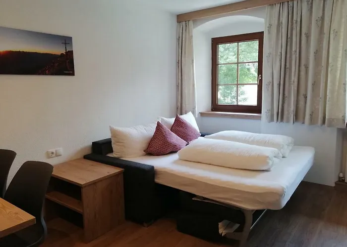 Appartamento Haus Scheiber *