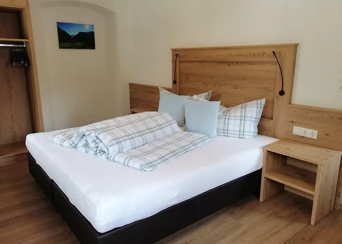 Apartamento Haus Scheiber *