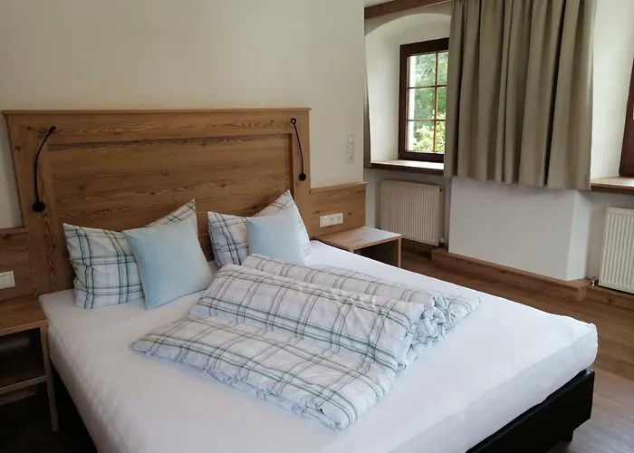 Apartamento Haus Scheiber