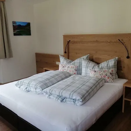 Haus Scheiber Apartment Umhausen