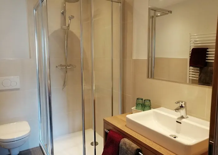 Haus Scheiber Lejlighed *